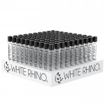 White Rhino Glass Chillum 100pk