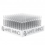 White Rhino Glass Chillum 100pk