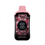 VIHO Supercharge Pro 20K Disposable 5% - Valentine's Edition (Display Box of 5) (Master Case of 200)