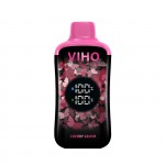 VIHO Supercharge Pro 20K Disposable 5% - Valentine's Edition (Display Box of 5) (Master Case of 200)