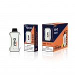 VIHO Turbo 10K Disposable 5% (Display Box of 5) (Master Case of 100)