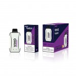 VIHO Turbo 10K Disposable 5% (Display Box of 5) (Master Case of 100)