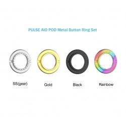 Vandy Vape Pulse AIO Metal Button Ring Set