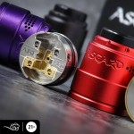 Vaperz Cloud Asgard Mini V2 RDA