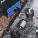 Vaperz Cloud Asgard V2 RDA