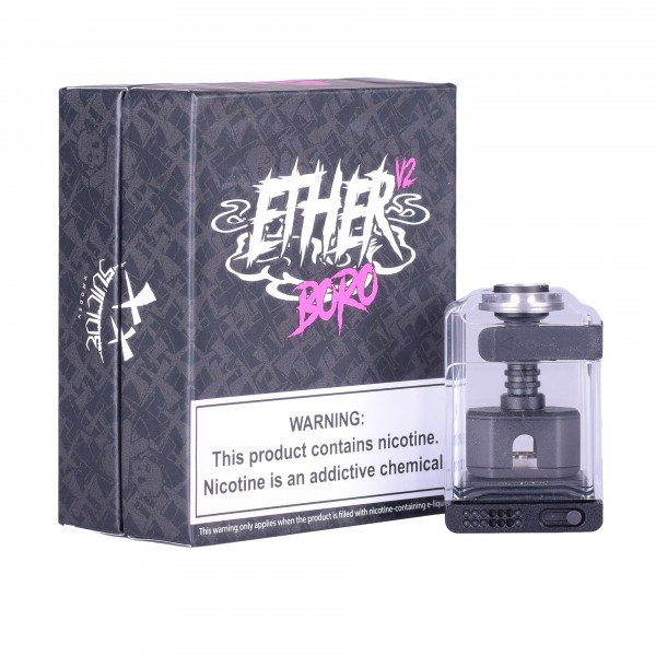 Vaperz Cloud Ether V2 Boro RBA Kit