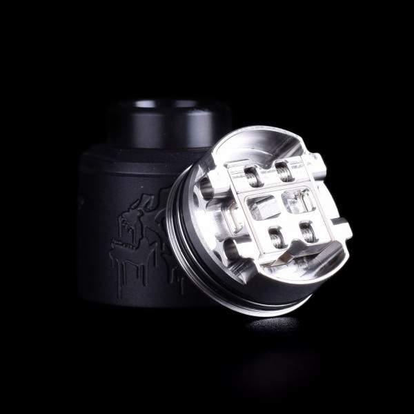 Vaperz Cloud Nightmare Mini V2 RDA