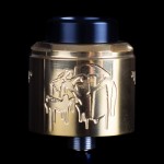 Vaperz Cloud Nightmare Mini V2 RDA