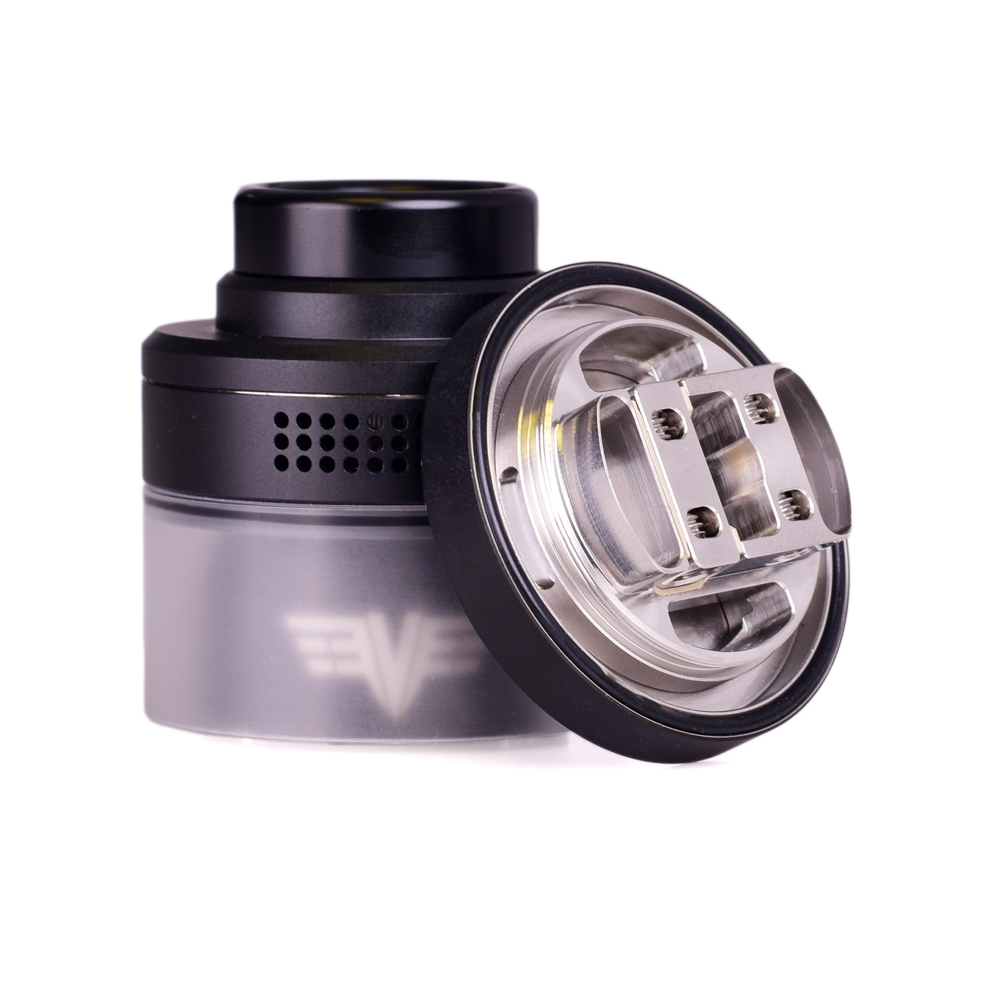 Vaperz Cloud Valkyrie XL 40mm RTA, diy, rebuildable