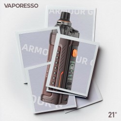 Vaporesso Armour GS Kit (DTL)