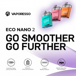 Vaporesso ECO Nano 2 Pod Kit