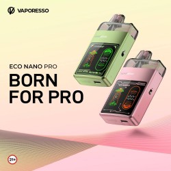 Vaporesso ECO Nano Pro Pod Kit