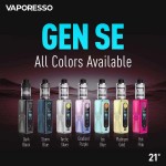 Vaporesso GEN SE Kit