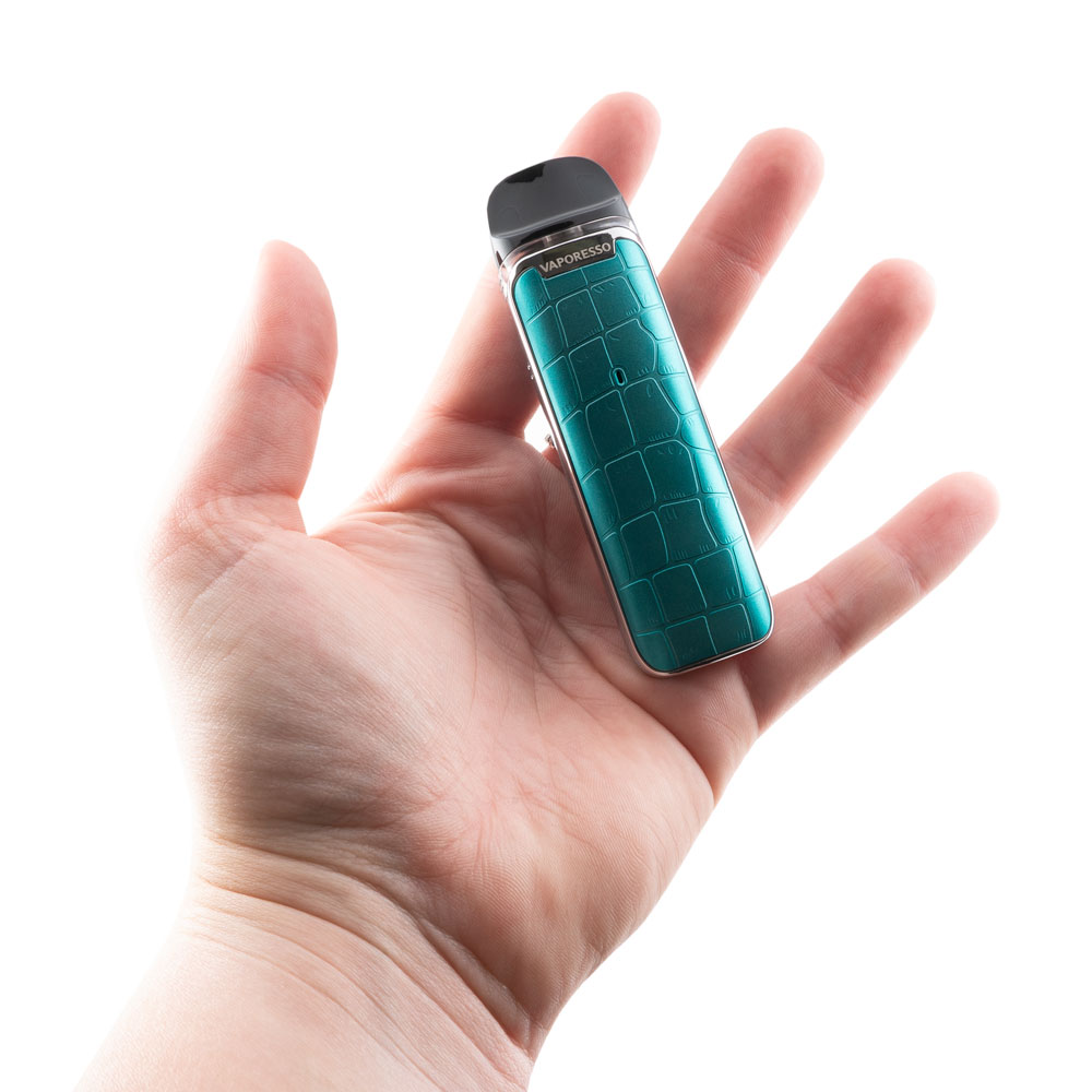 Vaporesso LUXE Q Kit – 1000 MAh, 2 Ml Pod, Auslaufsicher, Mit 0,8 & 1,2 Ohm Coils, Kompakter Vape