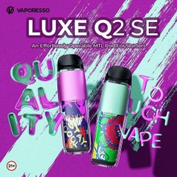 Vaporesso LUXE Q2 SE Kit