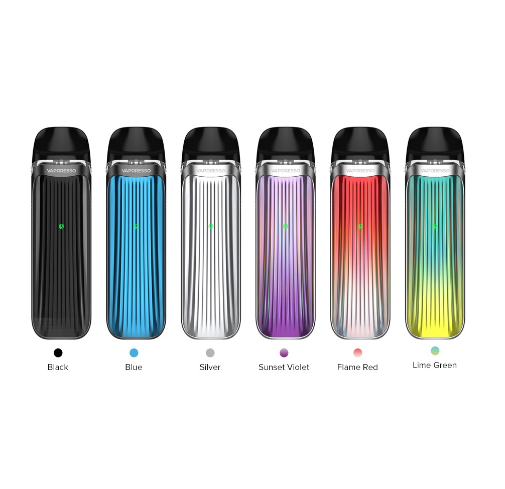 Vaporesso Luxe Q Mesh Pod (2ml) - 4er Packung