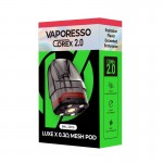 Vaporesso Luxe X Mesh Pods 2pk