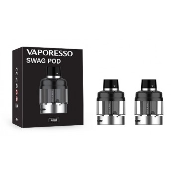 Vaporesso SWAG PX80 Empty Replacement Pod 2pk