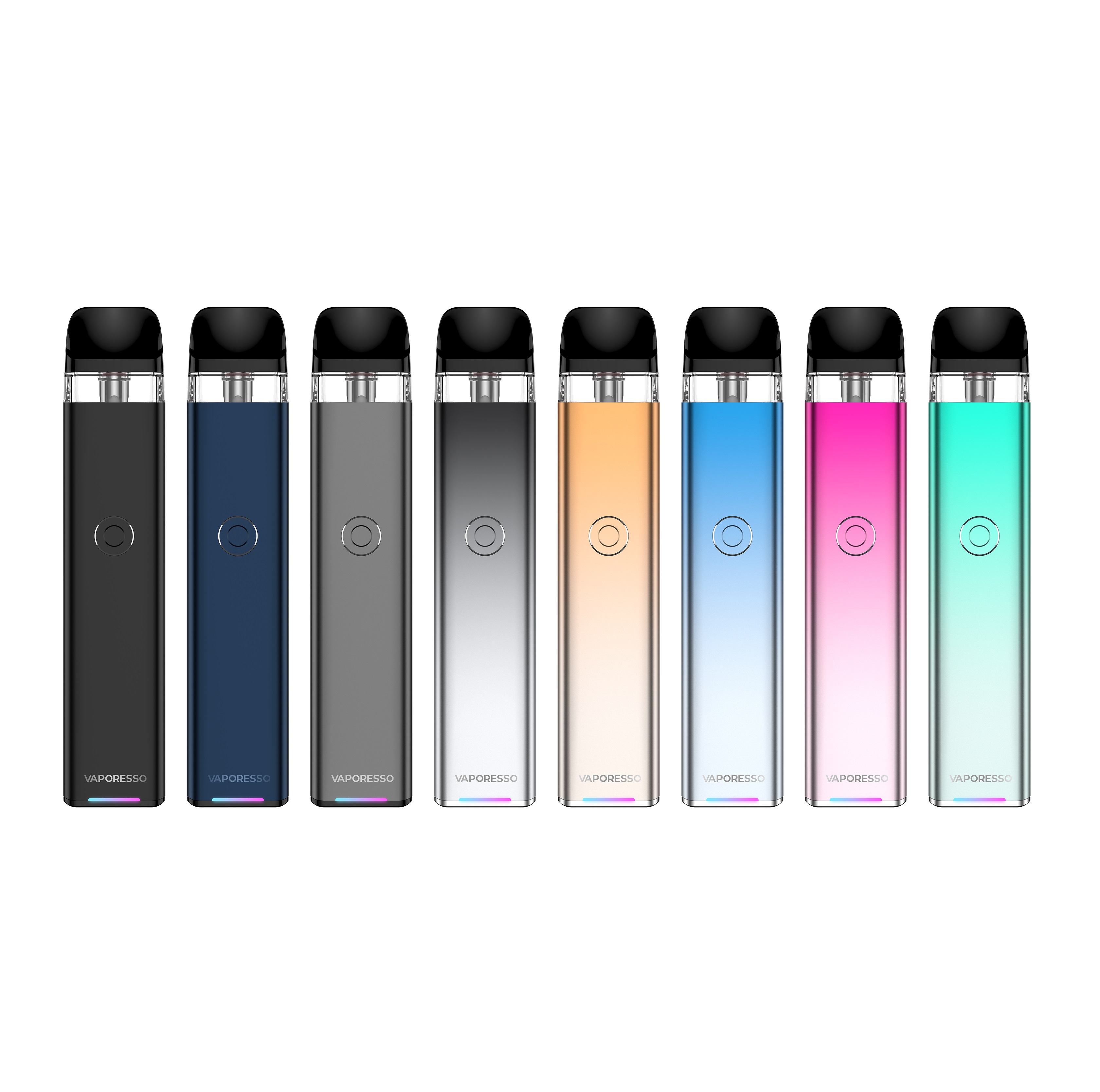 Vaporesso XROS 3 Kit, xros series pods, xros pods, xros family