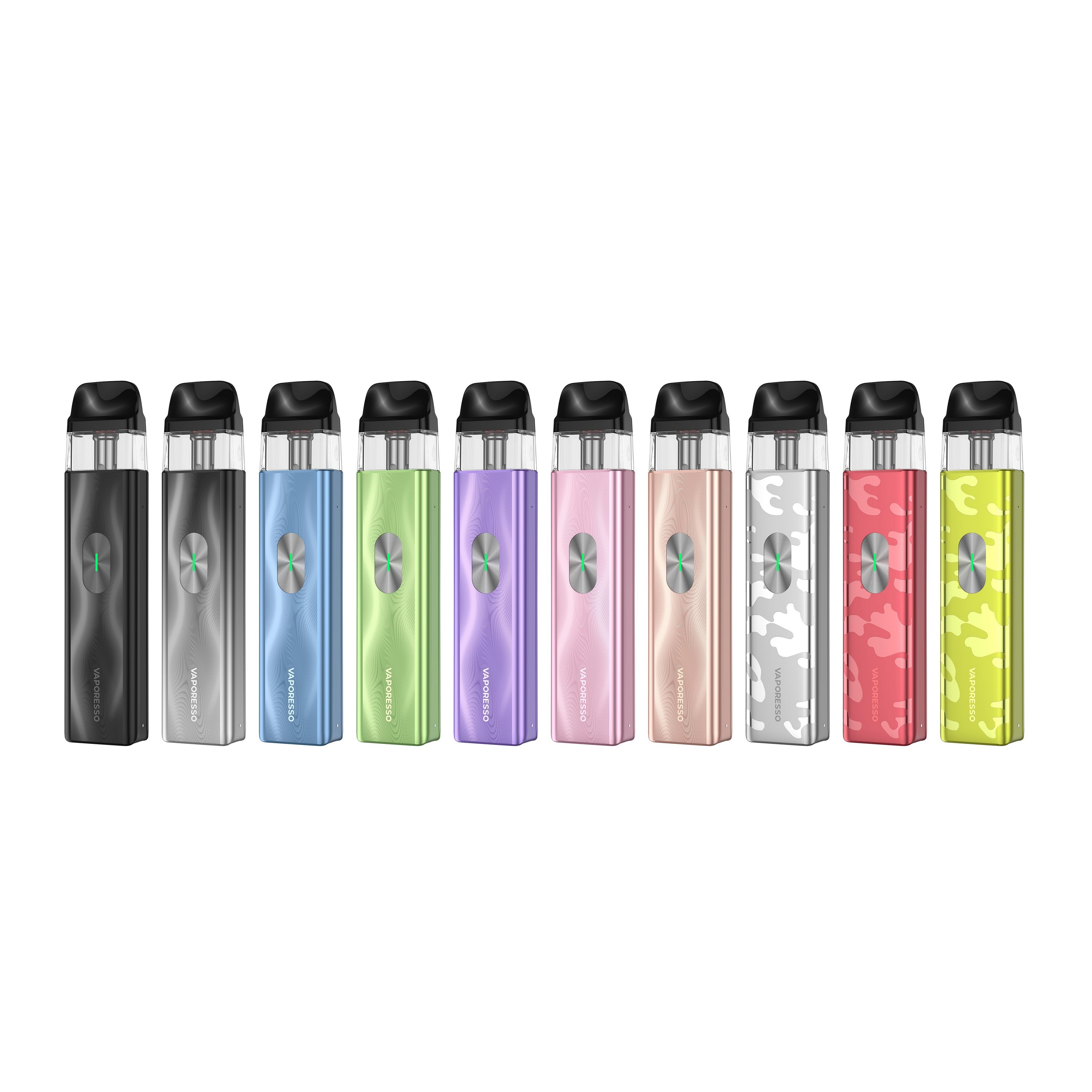 Vaporesso XROS 4 Mini Kit (3mL) (0.8Ω Version), xros series pods, xros ...