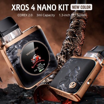 Vaporesso XROS 4 Nano Kit