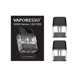 Vaporesso XROS Series Pods 2pk