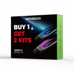 Vaporesso Zero 2 Limited Bundle (BUY 1, GET 2 KITS)