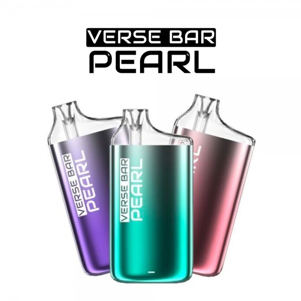 Verse Bar Pearl 7500 Disposable 5%