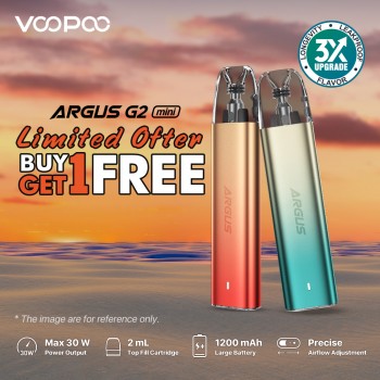 VooPoo Argus G2 Mini Pod Kit