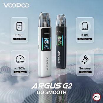 VooPoo Argus G2 Pod Kit