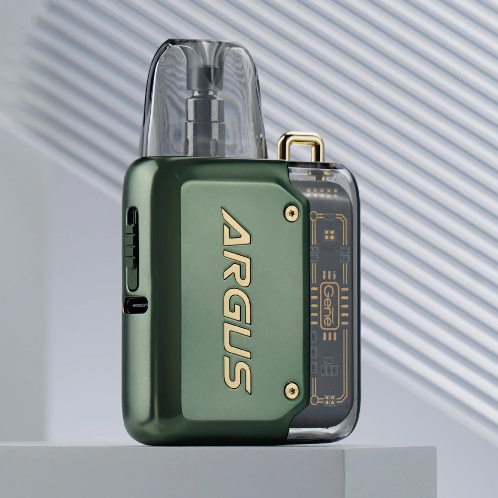 VooPoo Argus P1 Pod Kit, argus pod replacement cartridges