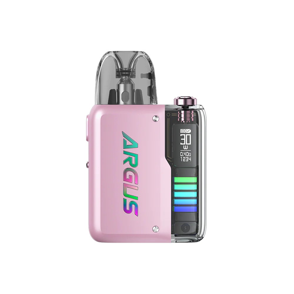 VooPoo Argus P2 Pod Kit, argus top fill cartridges 3pk