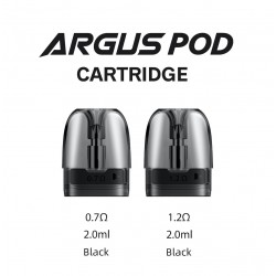 VooPoo Argus Pod Replacement Cartridges 3pk