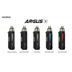 VooPoo Argus X Kit