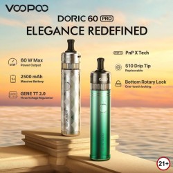 VooPoo DORIC 60 Pro Kit