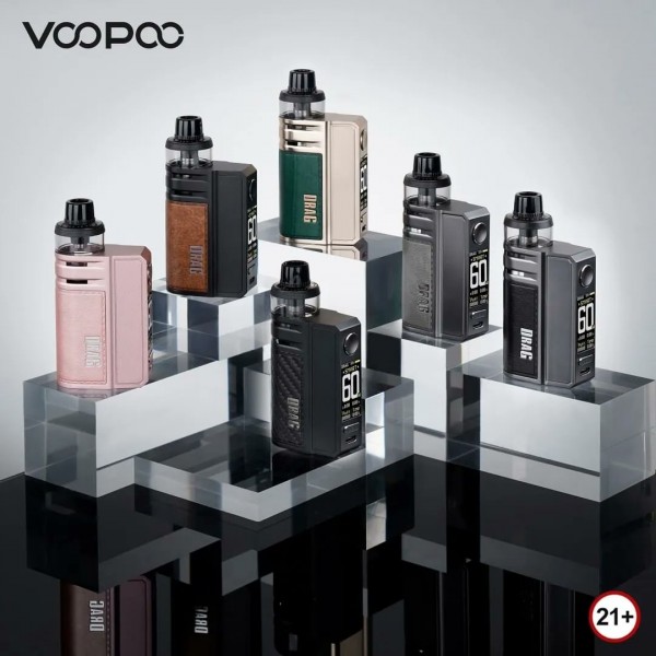 VooPoo Drag E60 Kit