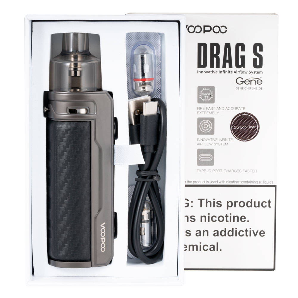 Drag s отзывы. VOOPOO Drag s Kit 60w. Drag s Kit 60w.