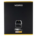 VooPoo Find Replacement Pod 4PK