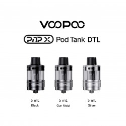 VooPoo PnP X Pod Tank + 2 Coils
