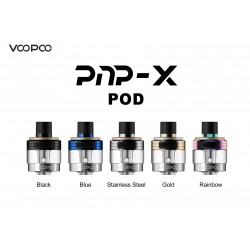 VooPoo PnP-X Empty Pod Cartridge - Single