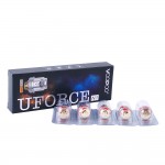 VooPoo UFORCE N Series 5pk Coils