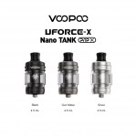 VooPoo UFORCE-X Nano Tank