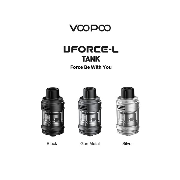 VooPoo UFORCE-L Tank