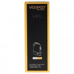 VooPoo VFL 4pk Refillable Pods