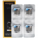 VooPoo VFL 4pk Refillable Pods
