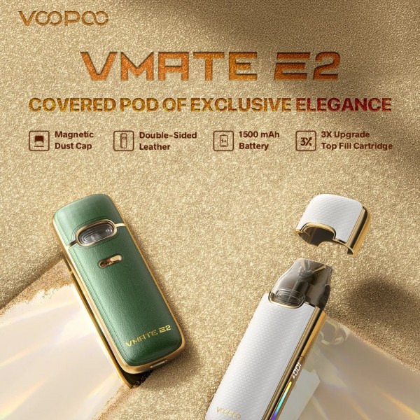 VooPoo VMATE E2 Pod Kit