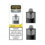 VooPoo VRIZZ Pod Cartridges 2pk