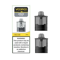 VooPoo VRIZZ Pod Cartridges 2pk