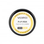 VooPoo PnP-RBA PreBuilt Coils (10pcs)