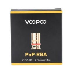 VooPoo PnP-RBA Coil
